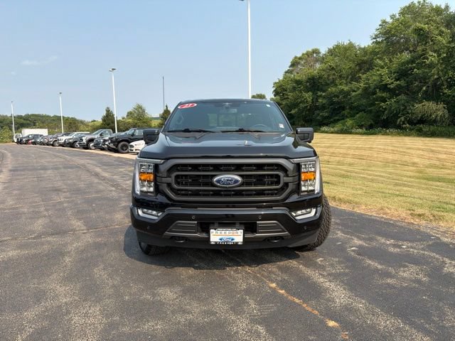 Certified 2023 Ford F150 XLT w/ Equipment Group 302A High AWD/4WD image 2