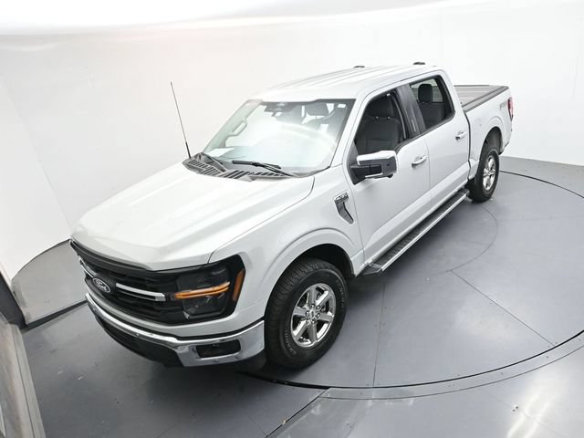 Certified 2024 Ford F150 XLT w/ Equipment Group 302A MID AWD/4WD image 43