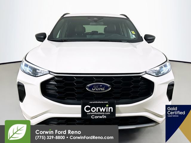 Certified 2024 Ford Escape ST-Line w/ Tech Pack #1 image 2