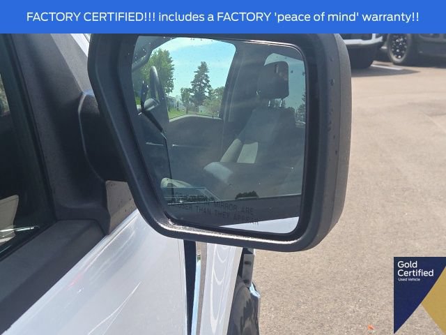 Certified 2023 Ford F150 XLT w/ Equipment Group 301A Mid RWD image 11