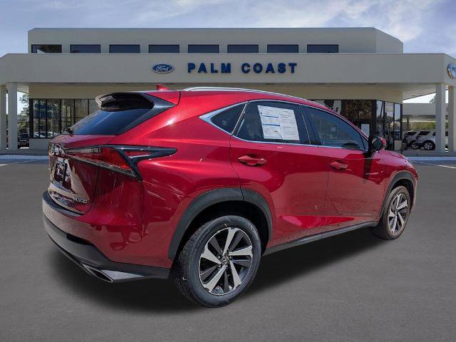 Used 2020 Lexus NX 300 FWD w/ Premium Package image 3