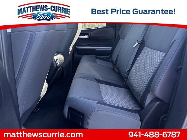 Used 2017 Toyota Tundra SR5 w/ TRD Off Road Package image 12