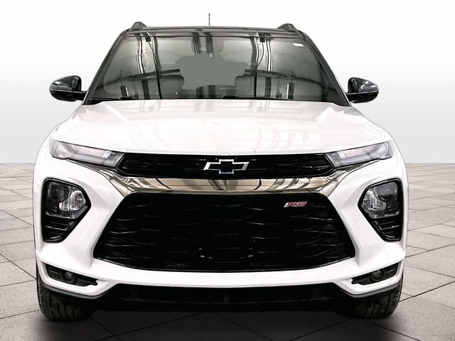 Used 2022 Chevrolet TrailBlazer RS AWD/4WD image 3