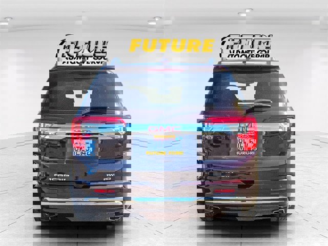 Used 2021 GMC Acadia Denali w/ Denali Technology Package image 5