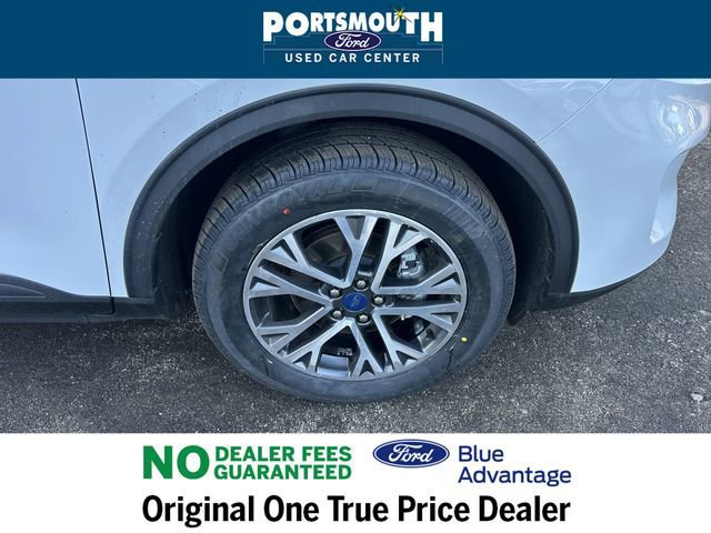 Certified 2022 Ford Escape SEL image 31