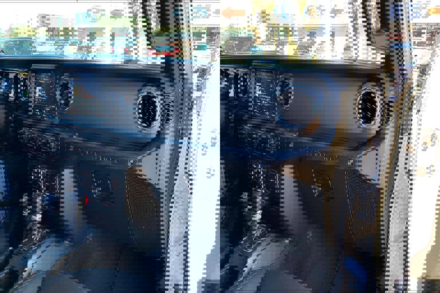 Used 2022 Jeep Wrangler Unlimited Rubicon 4xe w/ Steel Bumper Group image 36