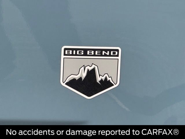 Certified 2023 Ford Bronco Sport Big Bend w/ Convenience Package image 9