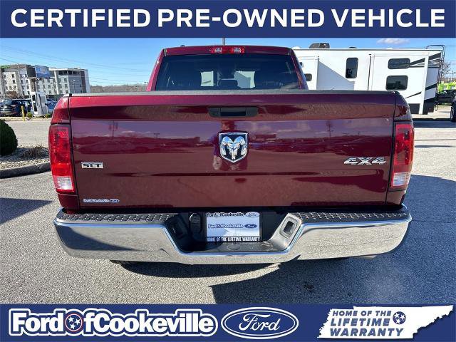 Used 2024 RAM 1500 Classic SLT image 5