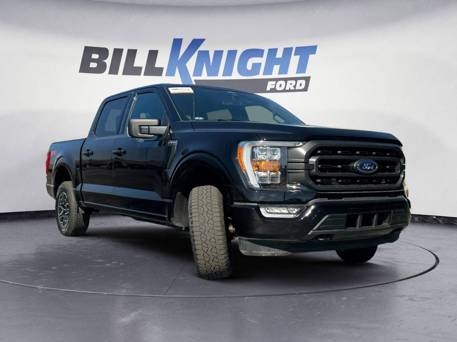 Certified 2022 Ford F150 XLT w/ Equipment Group 302A High image 7