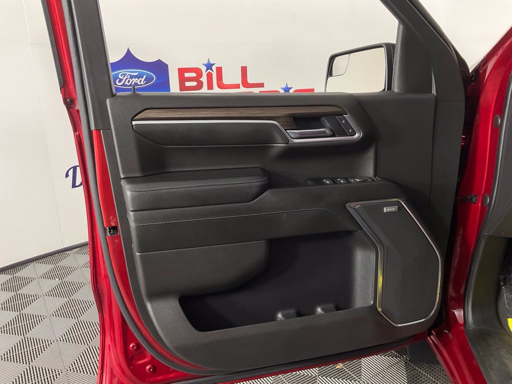 Used 2022 Chevrolet Silverado 1500 RST w/ All Star Edition Plus AWD/4WD image 12