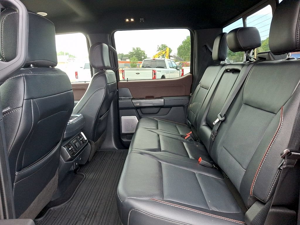 Certified 2023 Ford F150 Lariat w/ Equipment Group 502A High AWD/4WD image 10