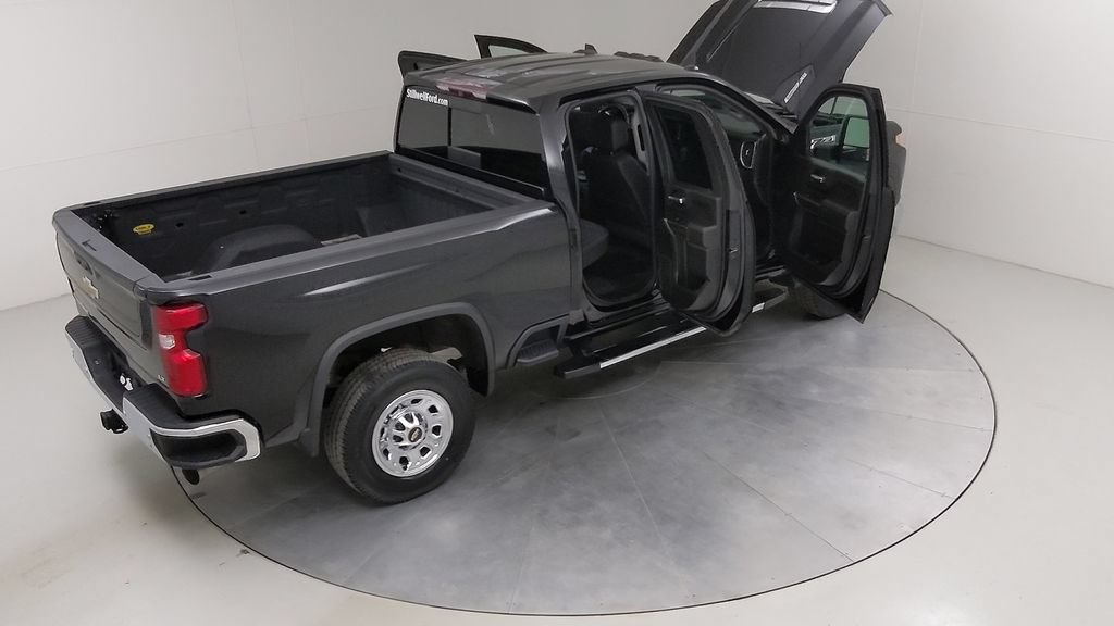 Used 2022 Chevrolet Silverado 2500 LT w/ True North Edition AWD/4WD image 50