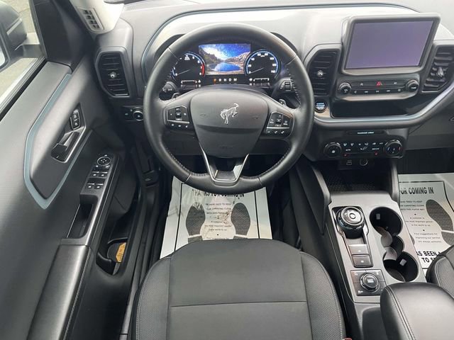 Certified 2023 Ford Bronco Sport Badlands image 11