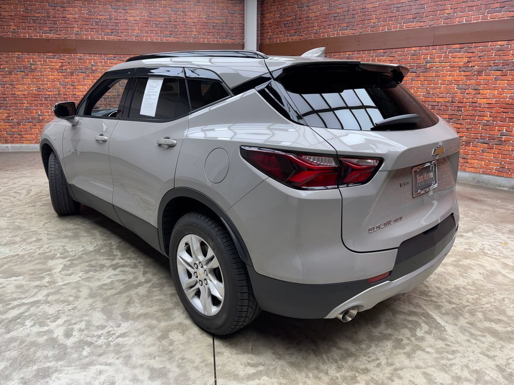 Used 2021 Chevrolet Blazer LT AWD/4WD video 2