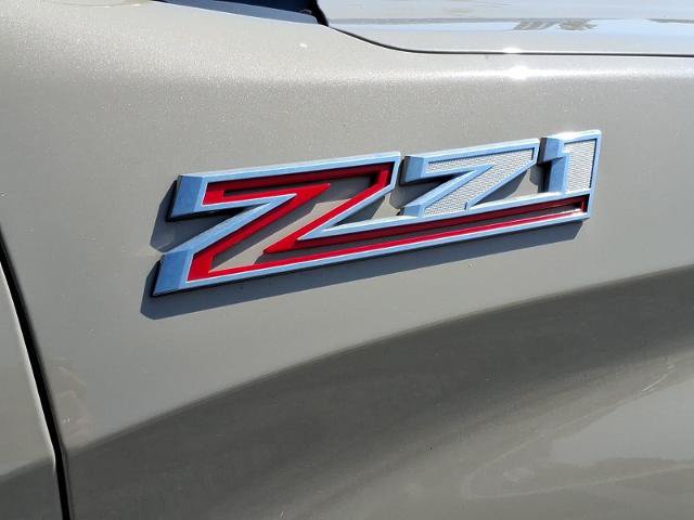 Used 2023 Chevrolet Silverado 1500 Custom Trail Boss AWD/4WD image 11