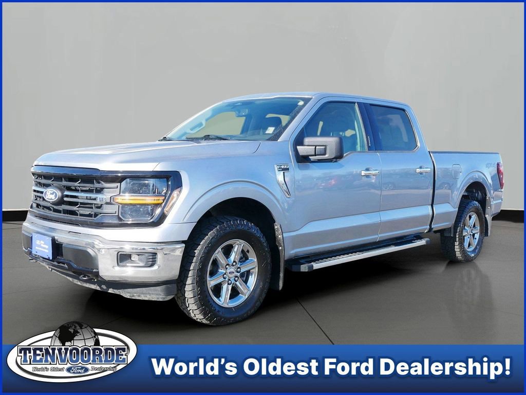 Certified 2024 Ford F150 XLT w/ Tow/Haul Package image 1