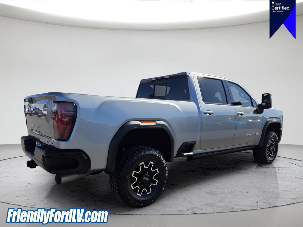 Used 2026 GMC Sierra 2500 AT4X AWD/4WD image 6