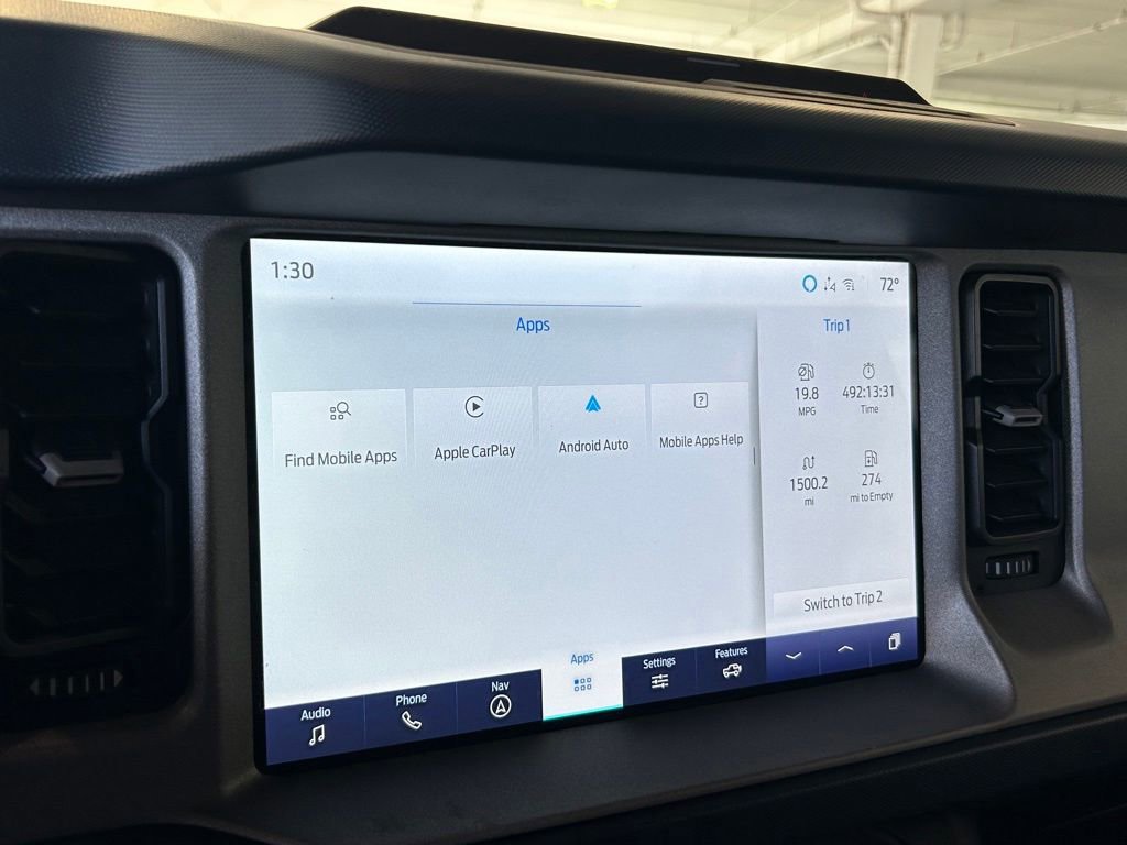 Certified 2024 Ford Bronco Outer Banks image 14