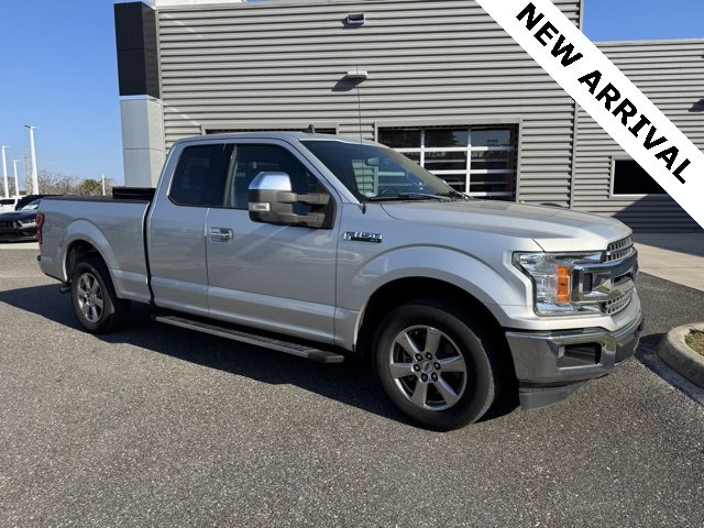 Certified 2019 Ford F150 XLT w/ Equipment Group 302A Luxury image 1