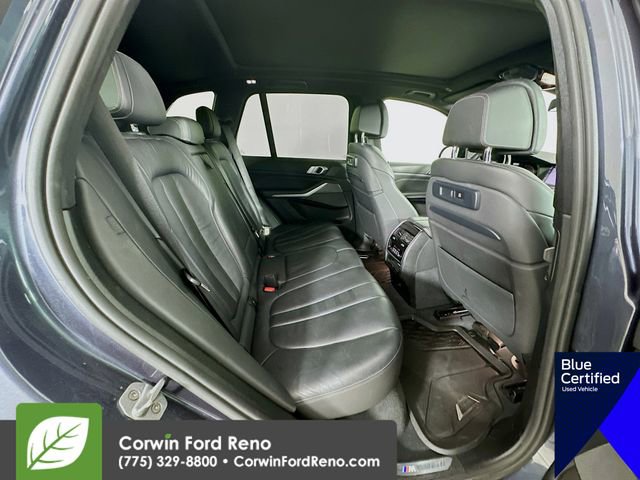 Used 2019 BMW X5 xDrive40i w/ M Sport Package image 32