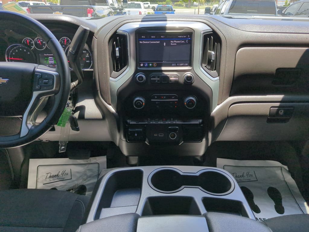 Used 2023 Chevrolet Silverado 2500 LT AWD/4WD image 18