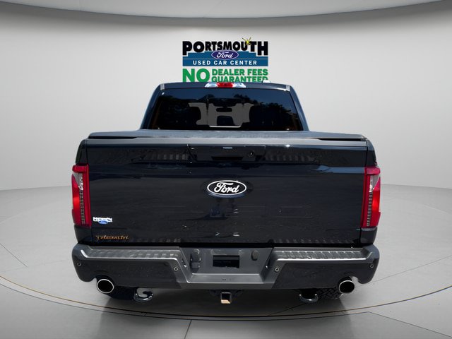 Certified 2025 Ford F150 Tremor w/ Tow/Haul Package AWD/4WD image 16