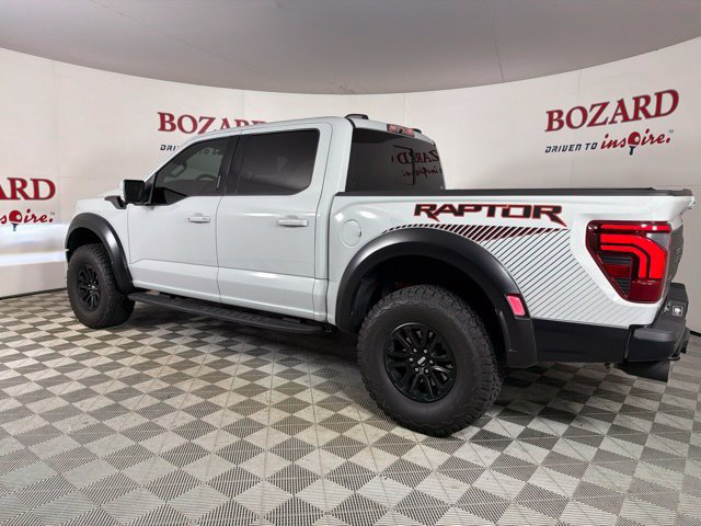 Certified 2024 Ford F150 Raptor AWD/4WD image 8