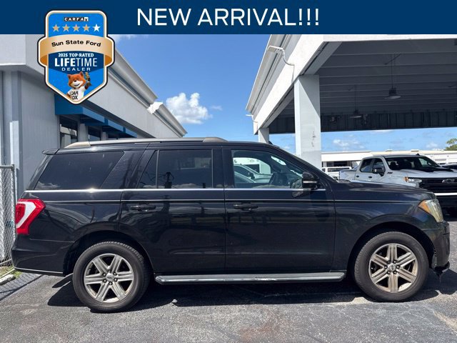 Certified 2020 Ford Expedition XLT w/ Equipment Group 202A