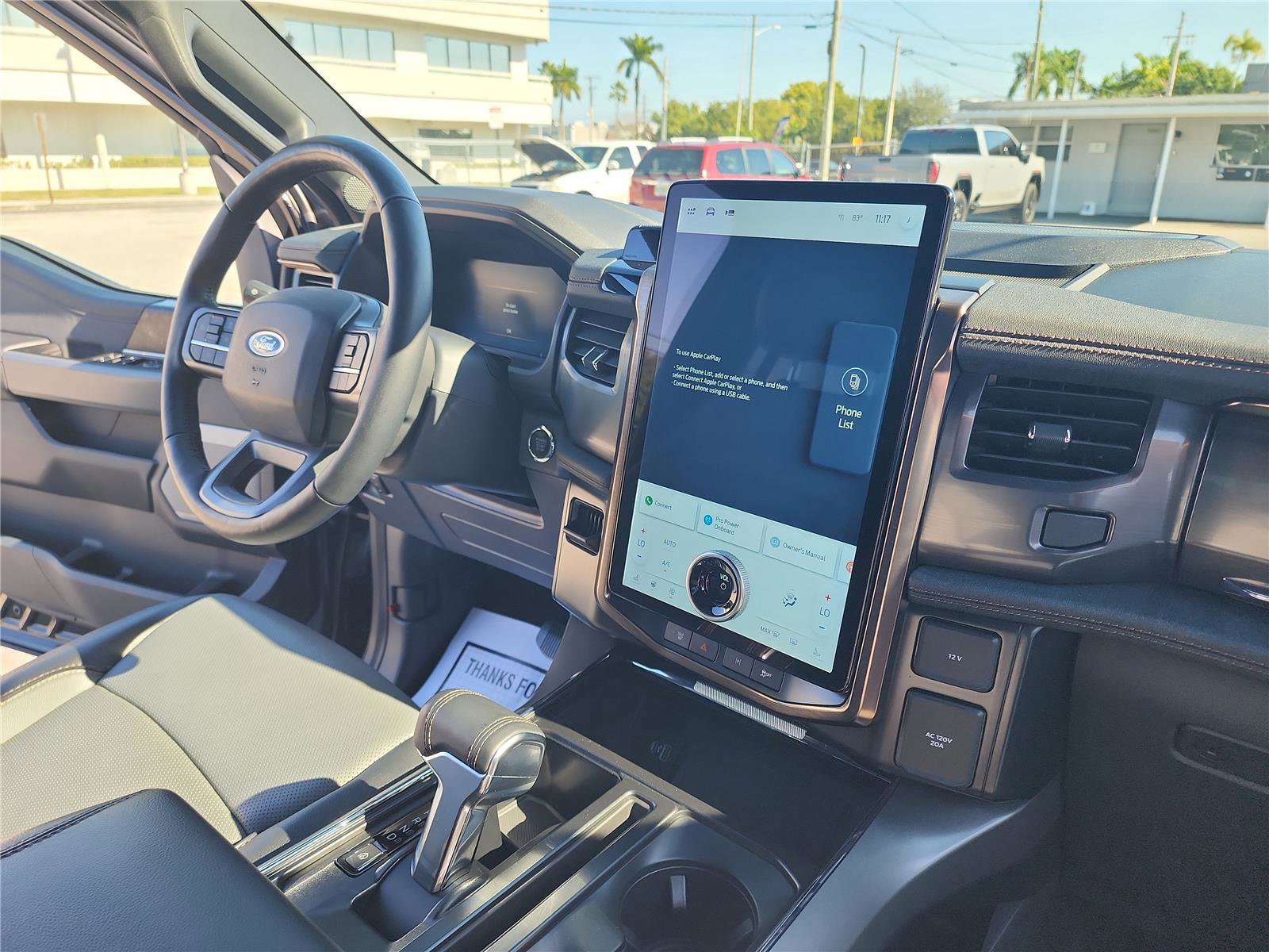 Certified 2022 Ford F150 Lightning Lariat image 28