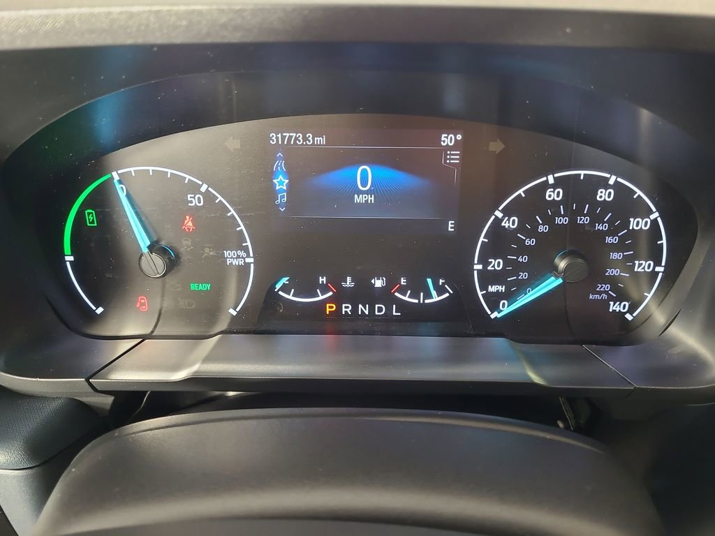 Certified 2024 Ford Maverick XL FWD image 11