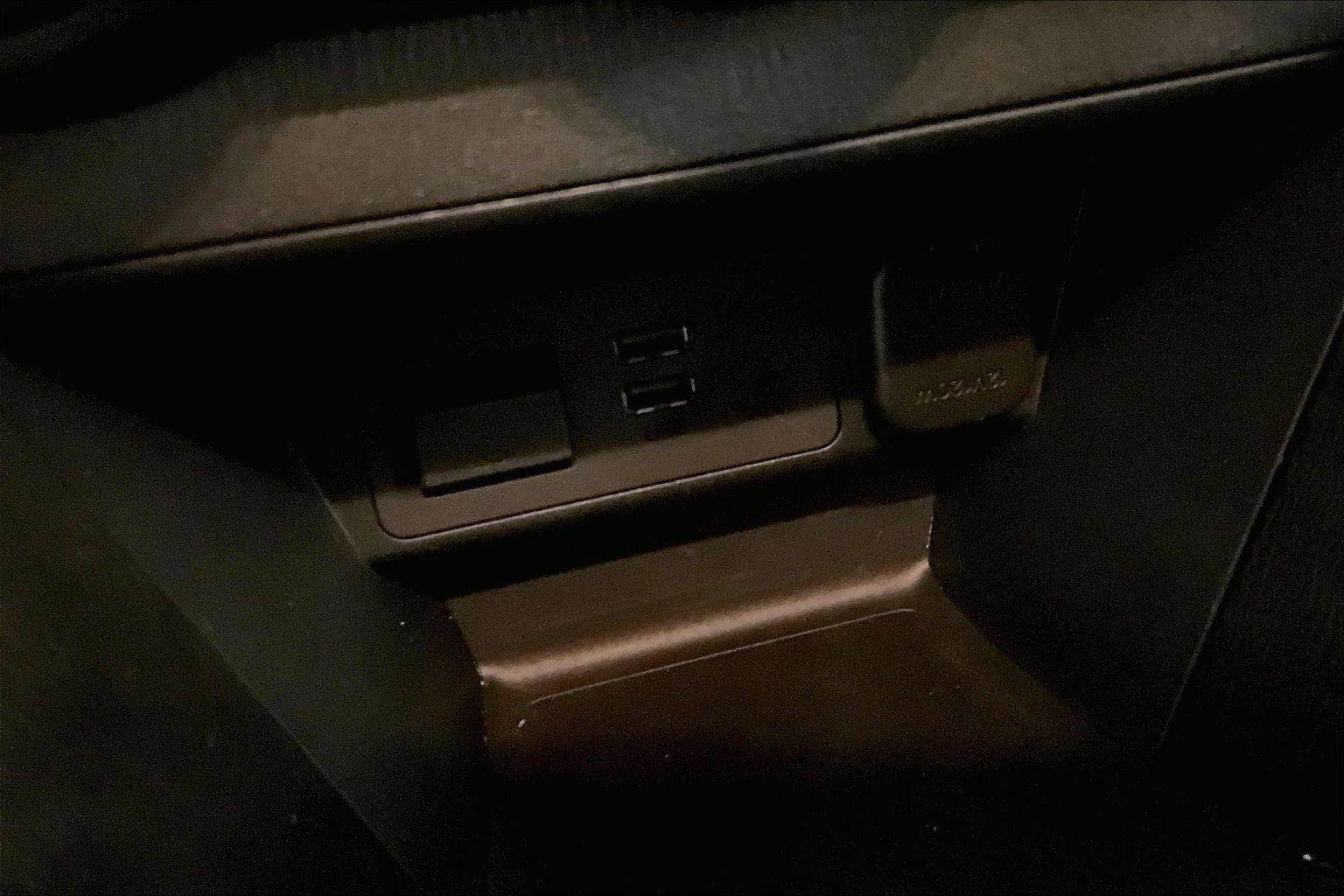 Used 2019 MAZDA CX-3 Touring image 31