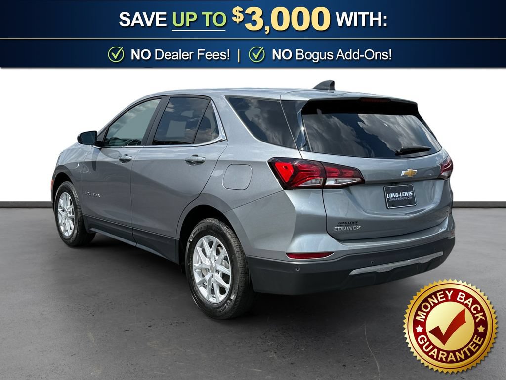 Used 2024 Chevrolet Equinox LT FWD image 4