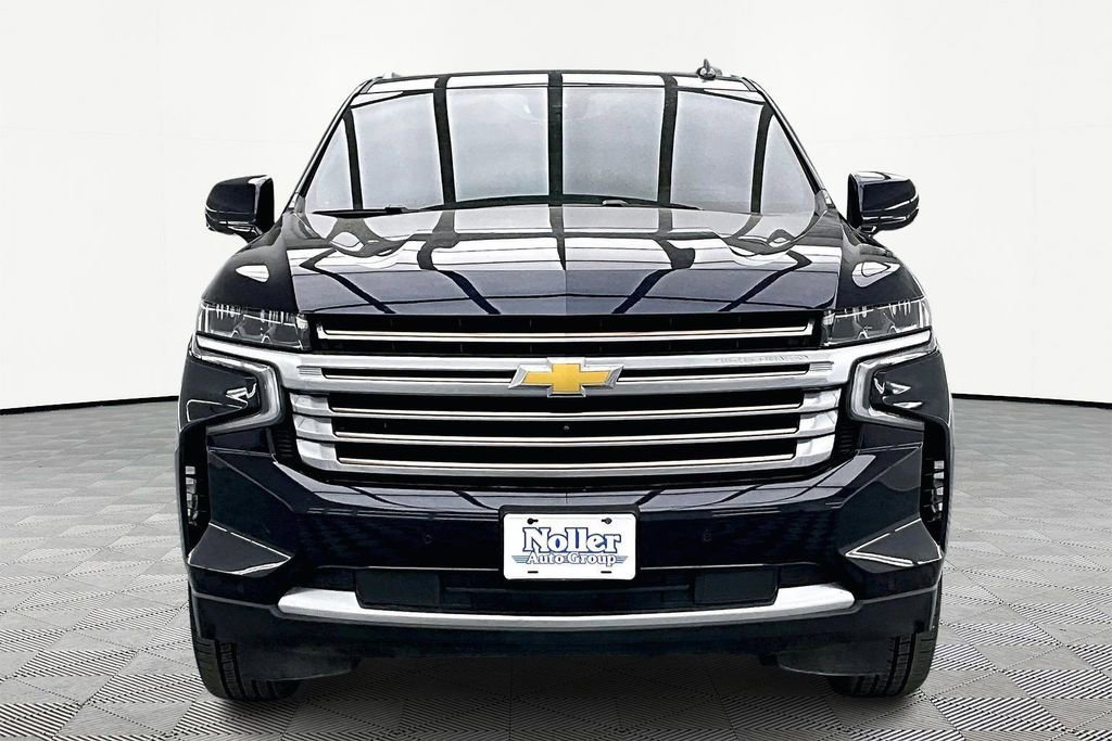 Used 2024 Chevrolet Tahoe High Country image 6