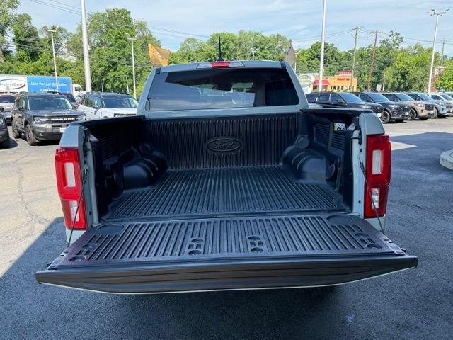 Certified 2022 Ford Ranger XLT w/ Equipment Group 301A Mid AWD/4WD image 7