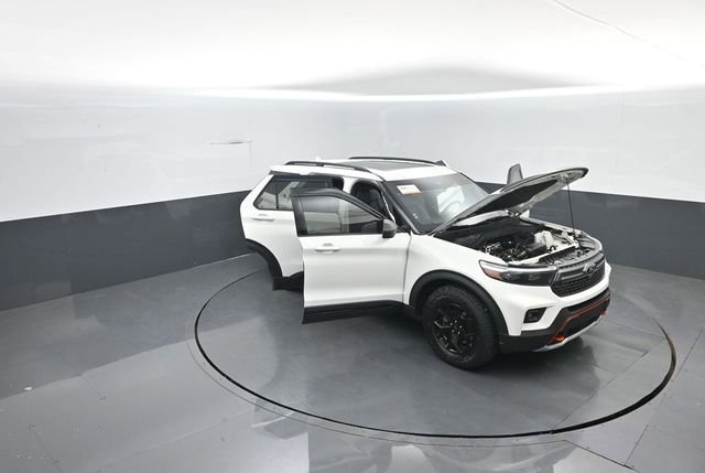 Certified 2023 Ford Explorer Timberline AWD/4WD image 37