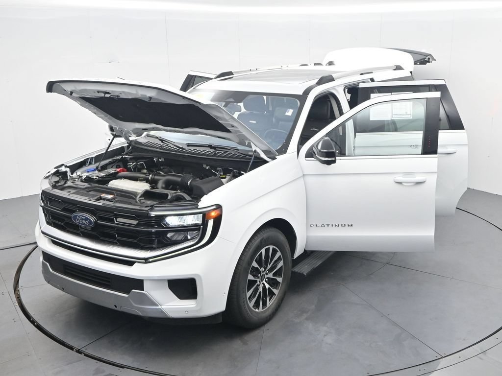 Certified 2025 Ford Expedition Max Platinum AWD/4WD image 43