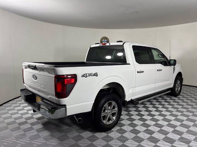 Certified 2024 Ford F150 XLT w/ Mobile Office Package AWD/4WD image 15