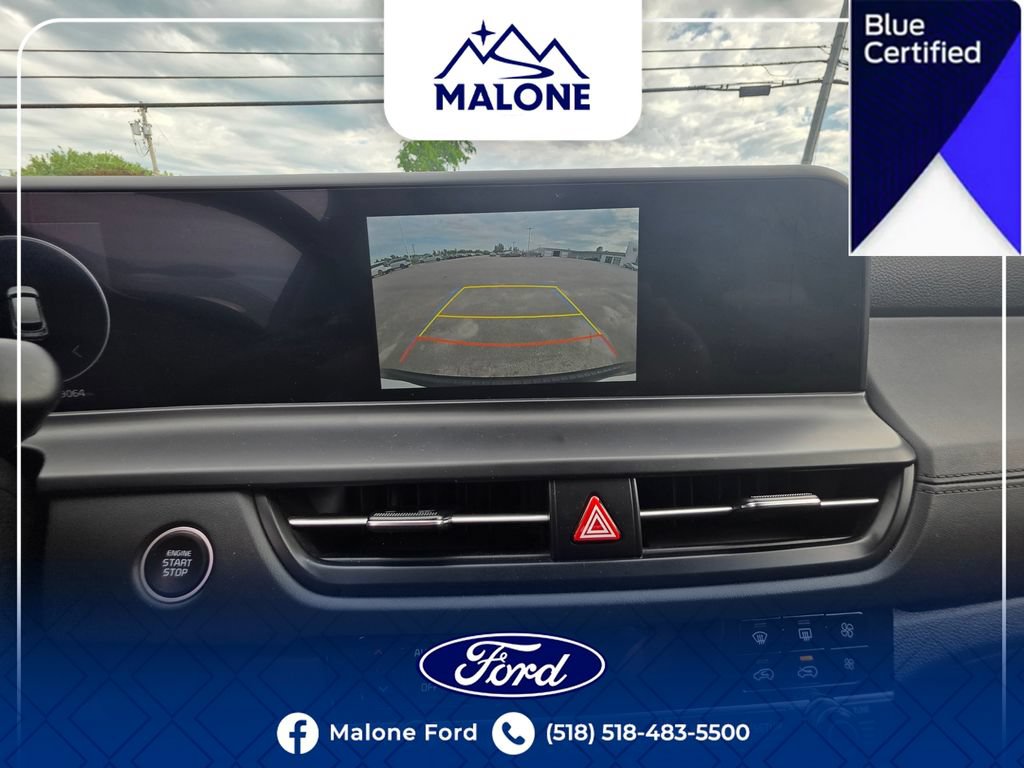 Used 2024 Kia Seltos EX AWD/4WD image 32