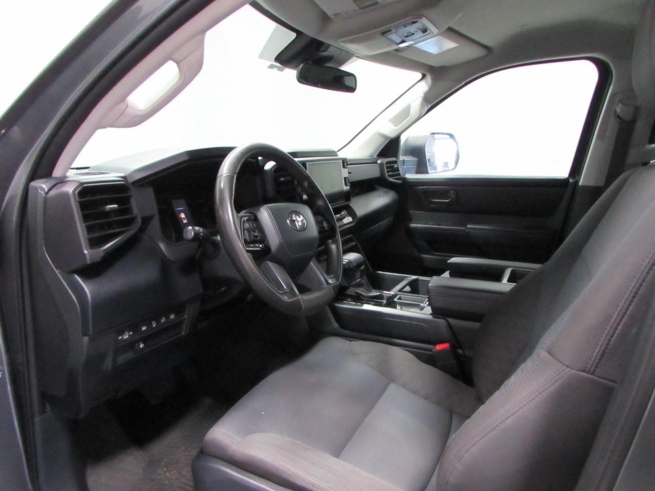 Used 2023 Toyota Tundra SR w/ SR Tow Package RWD image 13