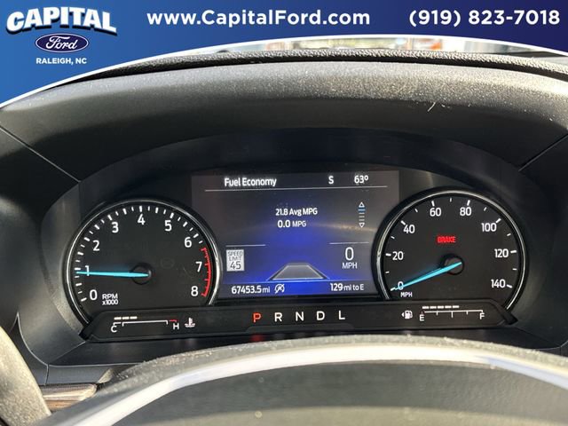 Certified 2023 Ford Explorer Limited w/ Equipment Group 301A AWD/4WD image 25