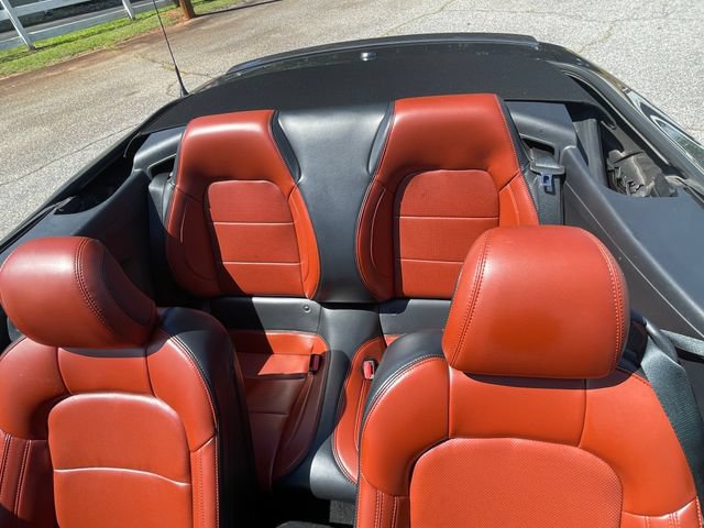 Certified 2025 Ford Mustang Premium RWD image 14