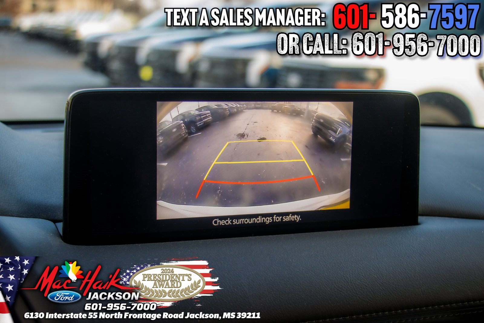 Used 2022 MAZDA CX-5 AWD 2.5 S w/ Preferred Package image 15