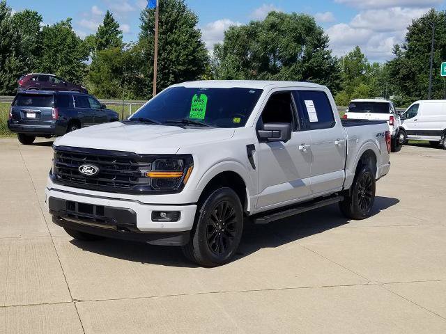 Certified 2024 Ford F150 XLT w/ Equipment Group 303A High AWD/4WD image 7