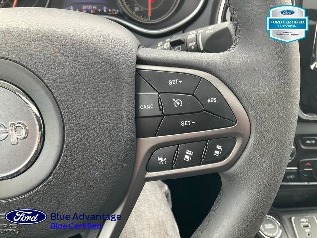 Used 2022 Jeep Cherokee Limited w/ Mopar Interior Package image 16