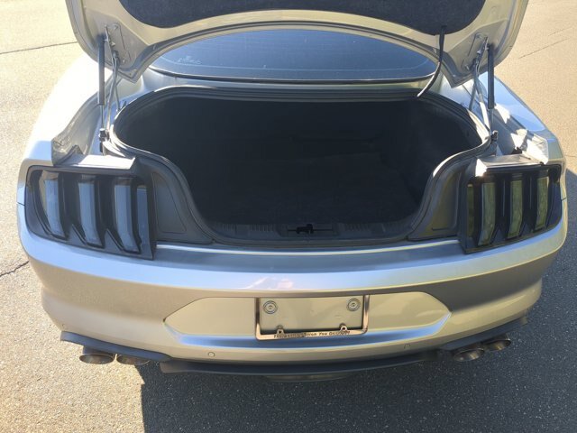 Certified 2021 Ford Mustang GT w/ Equipment Group 301A RWD image 29