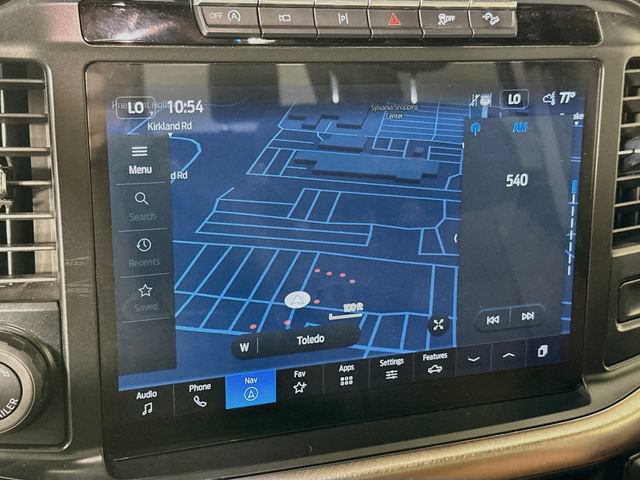 Certified 2024 Ford F150 King Ranch w/ FX4 Off-Road Package AWD/4WD image 18