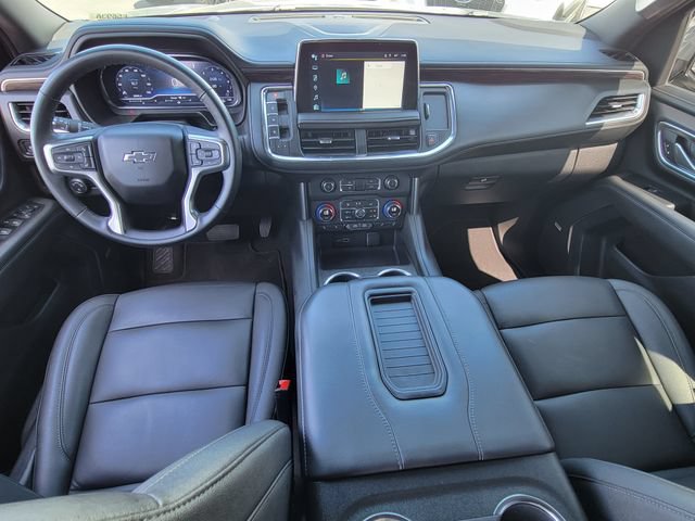 Used 2024 Chevrolet Tahoe Z71 w/ Luxury Package AWD/4WD image 16