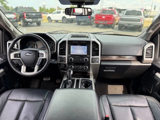 Certified 2019 Ford F150 Lariat w/ Equipment Group 502A Luxury AWD/4WD image 2