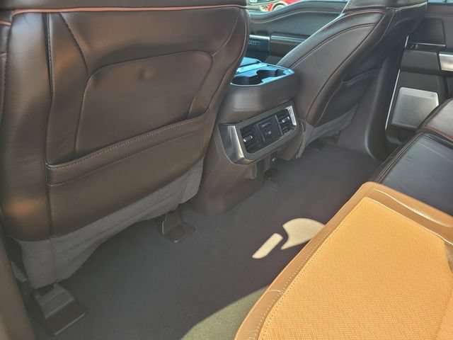 Certified 2023 Ford F350 King Ranch w/ Chrome Package AWD/4WD image 14