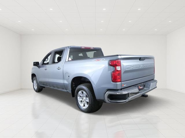 Used 2021 Chevrolet Silverado 1500 LT AWD/4WD image 4